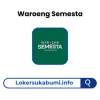 Lowongan Kerja Waroeng Semesta WAITERS